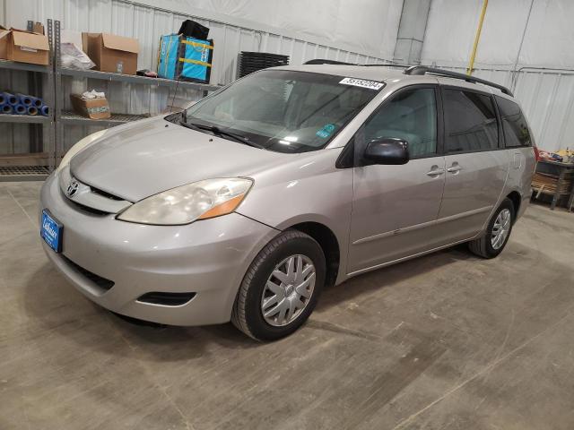 TOYOTA SIENNA CE 2006 5tdza23c06s567644