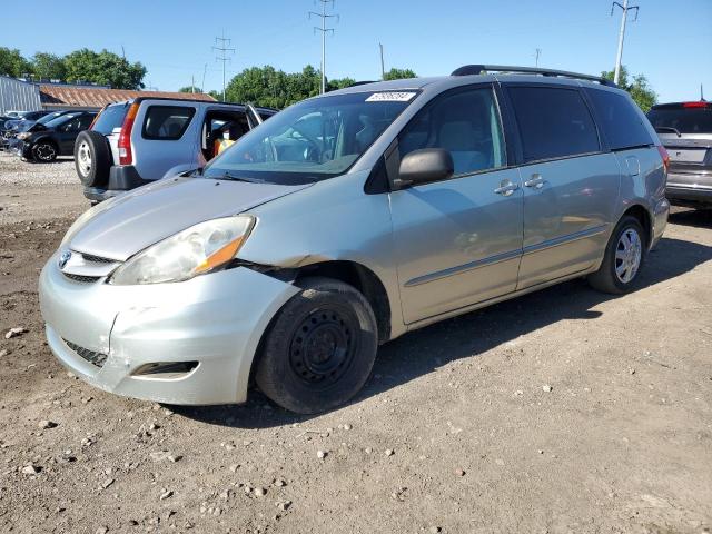 TOYOTA SIENNA CE 2006 5tdza23c06s567773