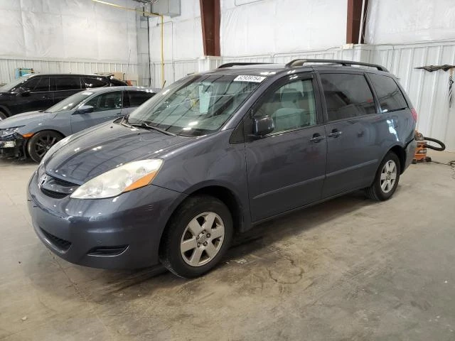 TOYOTA SIENNA CE 2006 5tdza23c06s571225