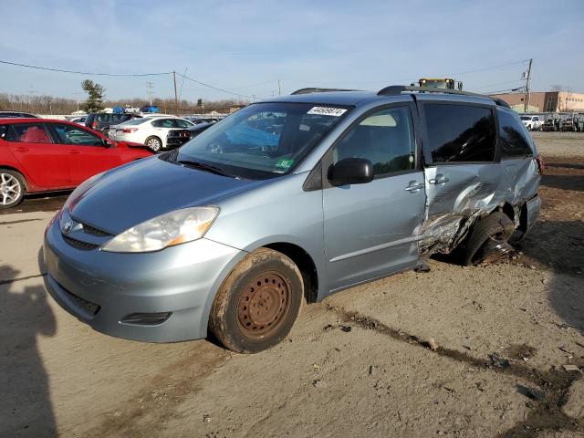 TOYOTA SIENNA CE 2006 5tdza23c06s578627