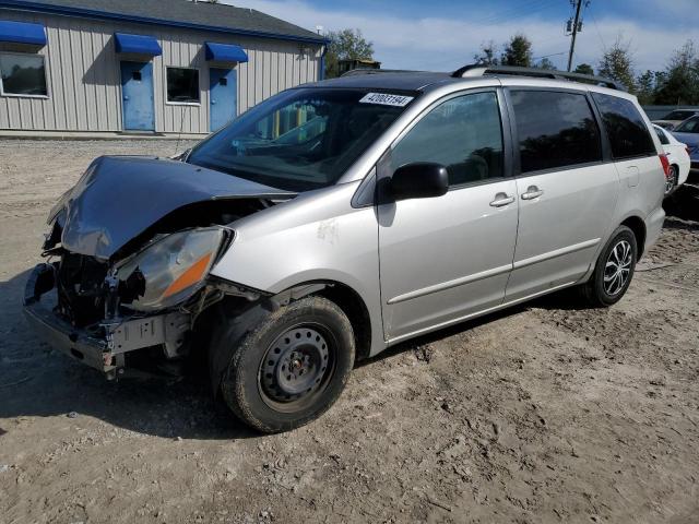 TOYOTA SIENNA CE 2006 5tdza23c06s587053