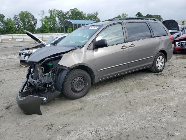 TOYOTA SIENNA CE 2004 5tdza23c14s020718