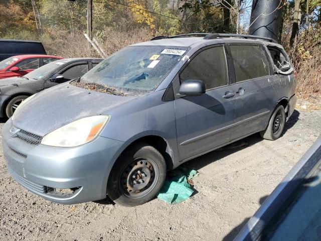 TOYOTA SIENNA CE 2004 5tdza23c14s043044