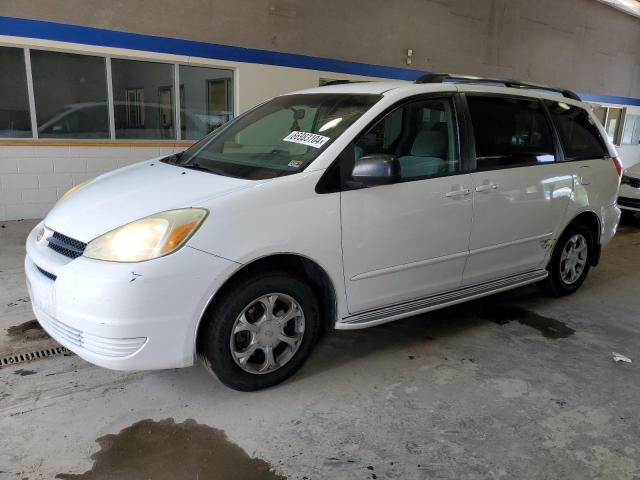 TOYOTA SIENNA CE 2004 5tdza23c14s043240