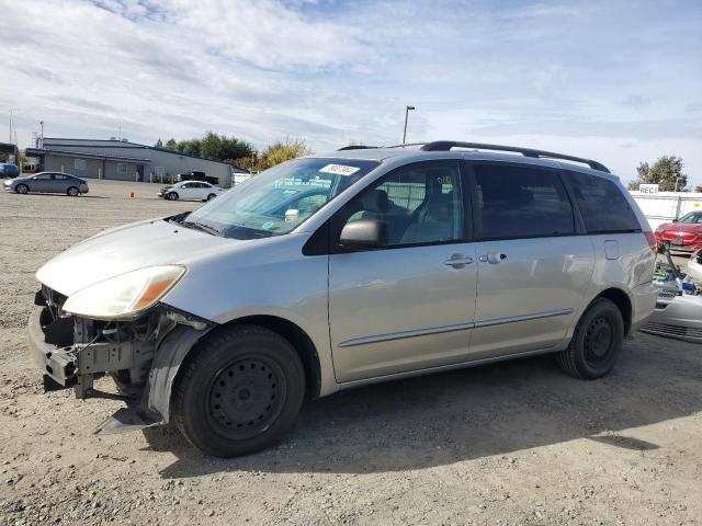 TOYOTA SIENNA CE 2004 5tdza23c14s076917