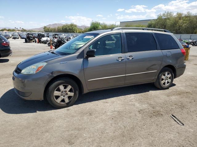 TOYOTA SIENNA CE 2004 5tdza23c14s112010