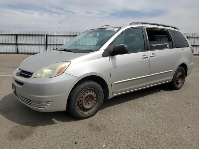 TOYOTA SIENNA CE 2004 5tdza23c14s128594