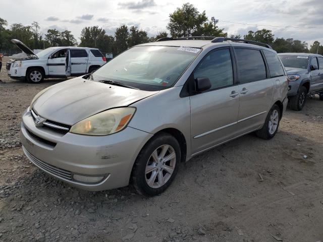 TOYOTA SIENNA CE 2004 5tdza23c14s140843