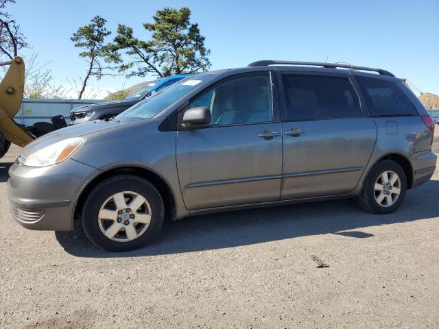 TOYOTA SIENNA CE 2004 5tdza23c14s167928