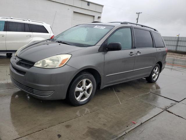 TOYOTA SIENNA CE 2004 5tdza23c14s175060