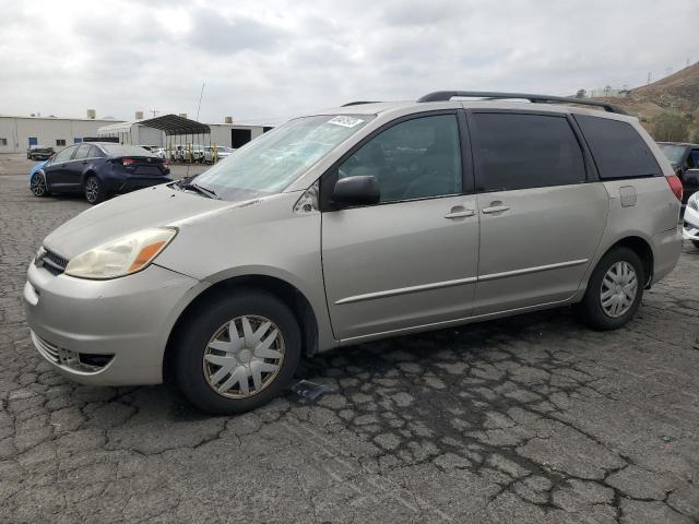 TOYOTA SIENNA CE 2004 5tdza23c14s215184