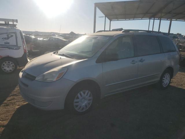 TOYOTA SIENNA CE 2005 5tdza23c15s222931