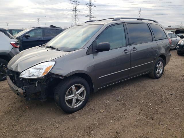 TOYOTA SIENNA CE 2005 5tdza23c15s235923