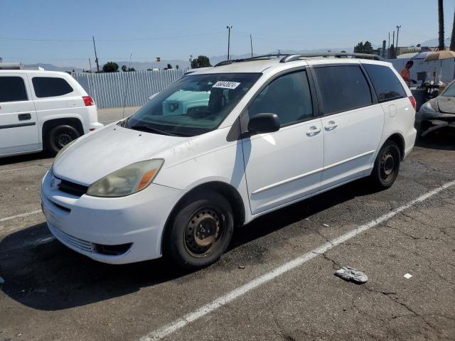 TOYOTA SIENNA CE 2005 5tdza23c15s246209