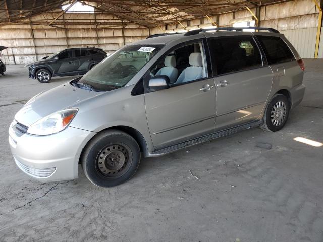 TOYOTA SIENNA CE 2005 5tdza23c15s296950