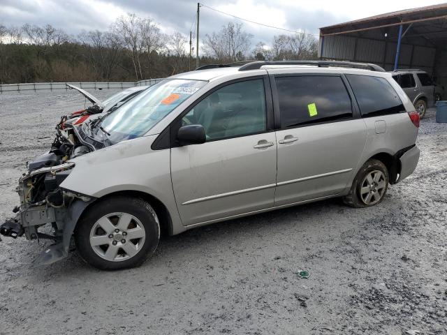 TOYOTA SIENNA CE 2005 5tdza23c15s313889