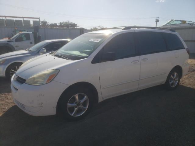 TOYOTA SIENNA CE 2005 5tdza23c15s342812