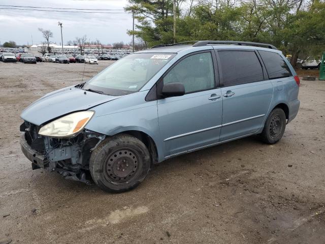 TOYOTA SIENNA CE 2005 5tdza23c15s353017