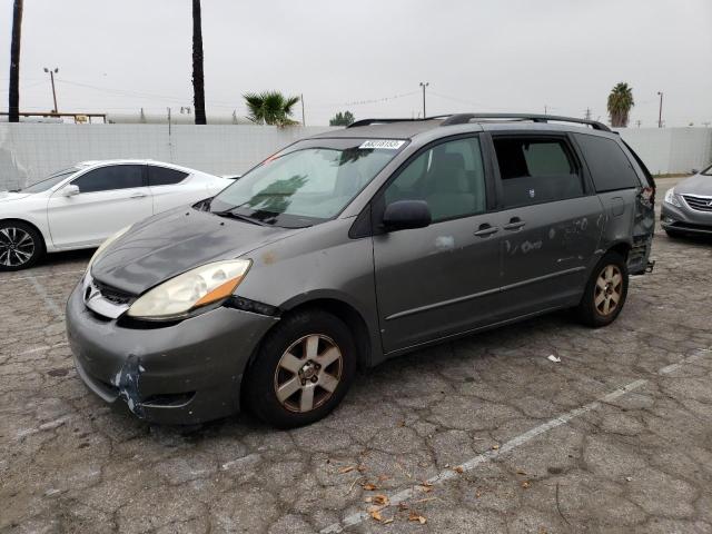 TOYOTA SIENNA CE 2005 5tdza23c15s363546