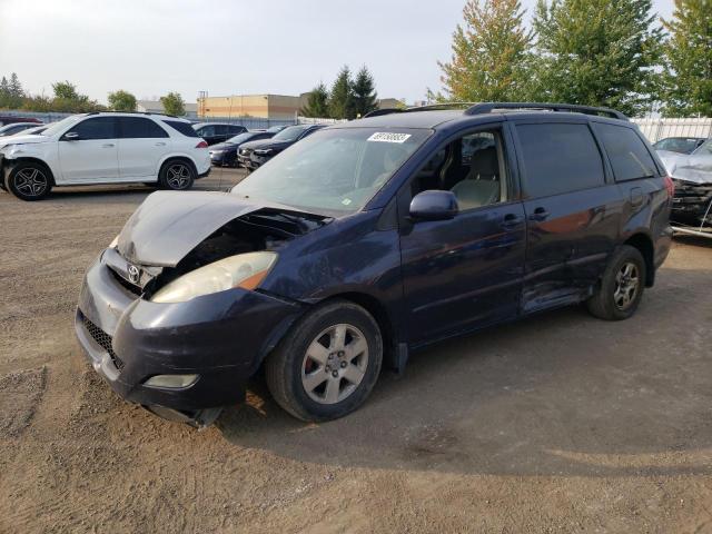 TOYOTA SIENNA CE 2006 5tdza23c16s391591