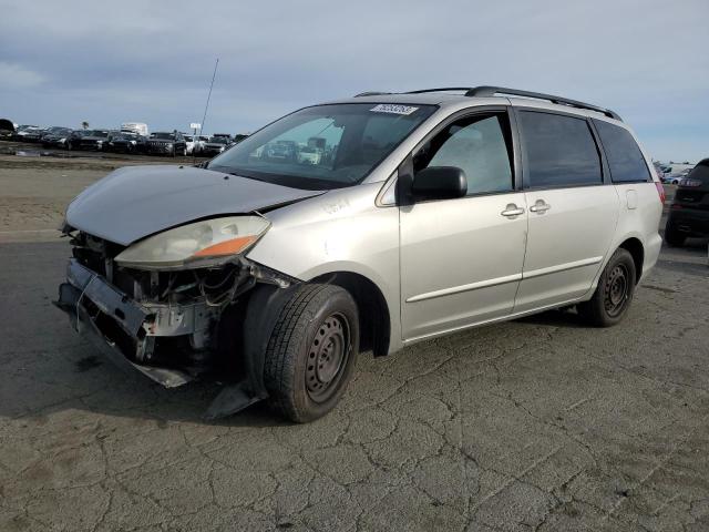 TOYOTA ALL MODELS 2006 5tdza23c16s392269