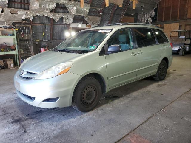 TOYOTA SIENNA CE 2006 5tdza23c16s396547