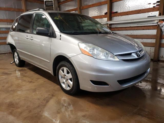 TOYOTA SIENNA CE 2006 5tdza23c16s401925