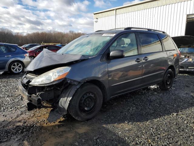 TOYOTA SIENNA CE 2006 5tdza23c16s408633