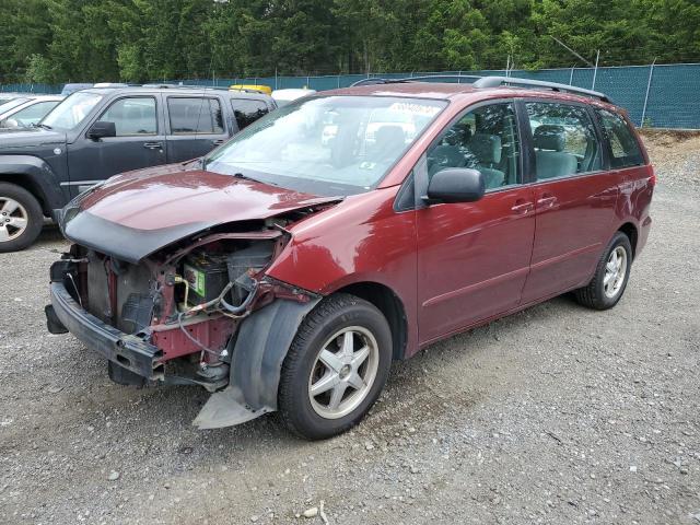 TOYOTA SIENNA CE 2006 5tdza23c16s413976