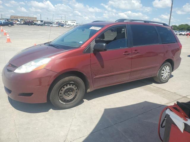 TOYOTA SIENNA CE 2006 5tdza23c16s418465