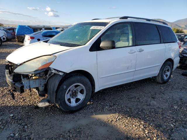 TOYOTA SIENNA CE 2006 5tdza23c16s428347