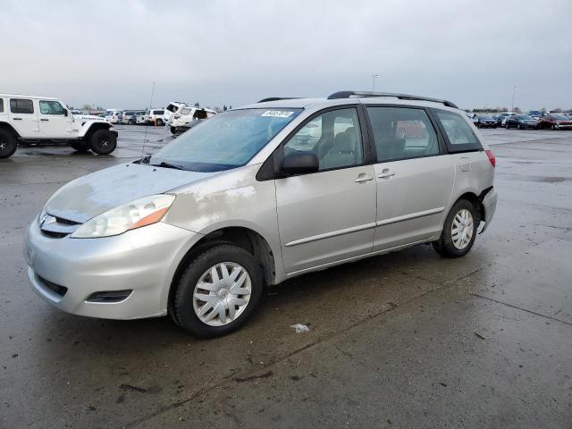 TOYOTA SIENNA CE 2006 5tdza23c16s433158