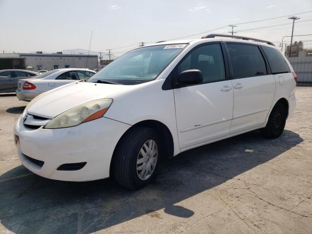 TOYOTA SIENNA CE 2006 5tdza23c16s446198