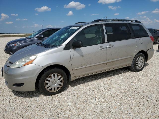 TOYOTA SIENNA CE 2006 5tdza23c16s457864