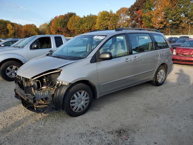 TOYOTA SIENNA CE 2006 5tdza23c16s462255