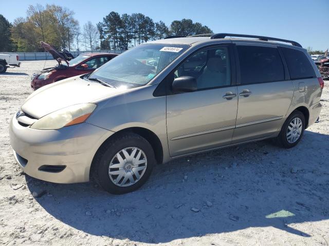 TOYOTA SIENNA CE 2006 5tdza23c16s466578