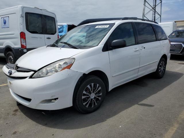 TOYOTA SIENNA CE 2006 5tdza23c16s466662