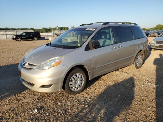 TOYOTA SIENNA CE 2006 5tdza23c16s469254