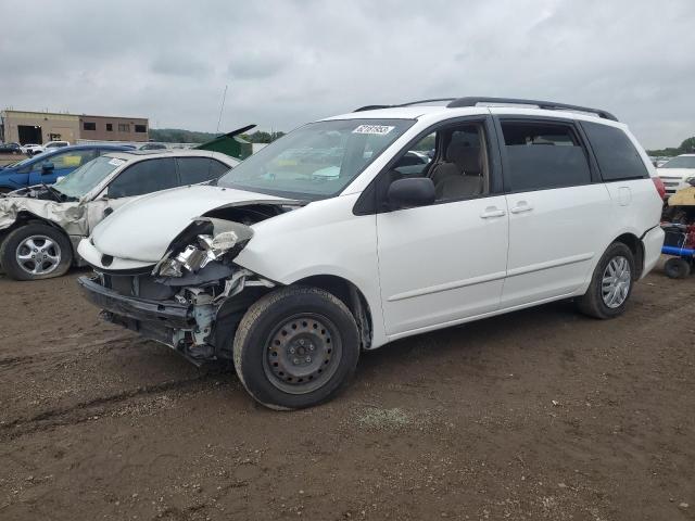 TOYOTA ALL MODELS 2006 5tdza23c16s477225