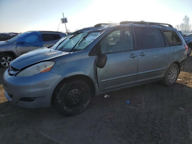 TOYOTA SIENNA CE 2006 5tdza23c16s493232