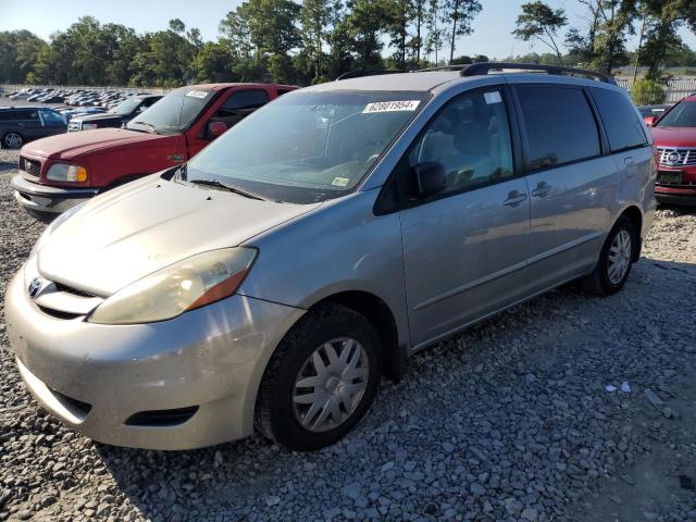 TOYOTA SIENNA CE 2006 5tdza23c16s506755