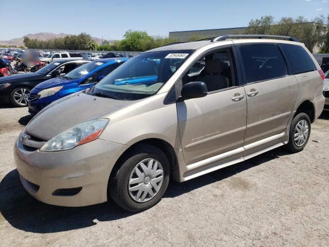 TOYOTA SIENNA CE 2006 5tdza23c16s510515