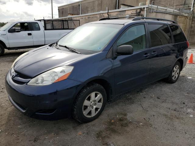 TOYOTA SIENNA CE 2006 5tdza23c16s520574