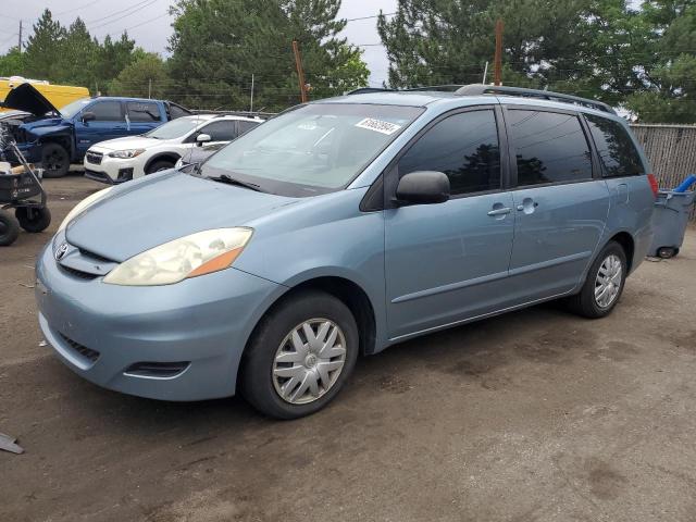 TOYOTA SIENNA CE 2006 5tdza23c16s521479