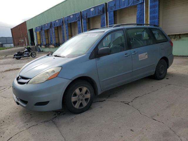 TOYOTA SIENNA CE 2006 5tdza23c16s522079