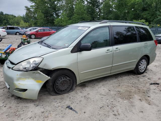 TOYOTA SIENNA CE 2006 5tdza23c16s529162