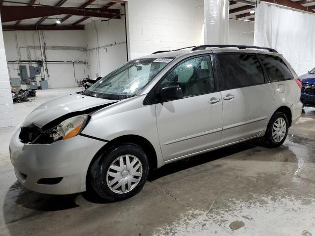 TOYOTA SIENNA CE 2006 5tdza23c16s553672