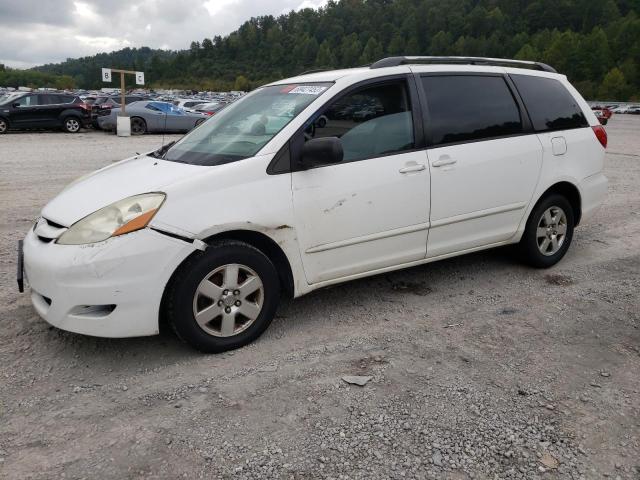 TOYOTA ALL MODELS 2006 5tdza23c16s553770