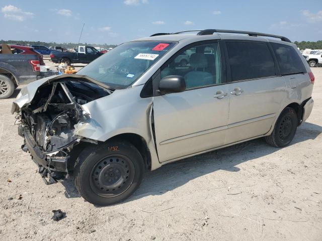 TOYOTA SIENNA CE 2006 5tdza23c16s555406