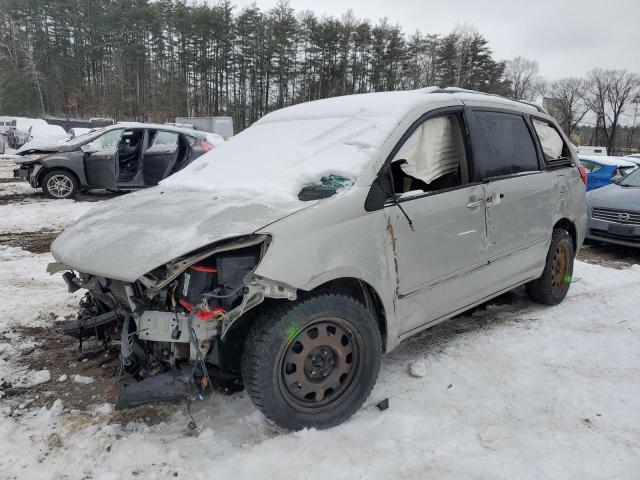 TOYOTA SIENNA CE 2006 5tdza23c16s568124